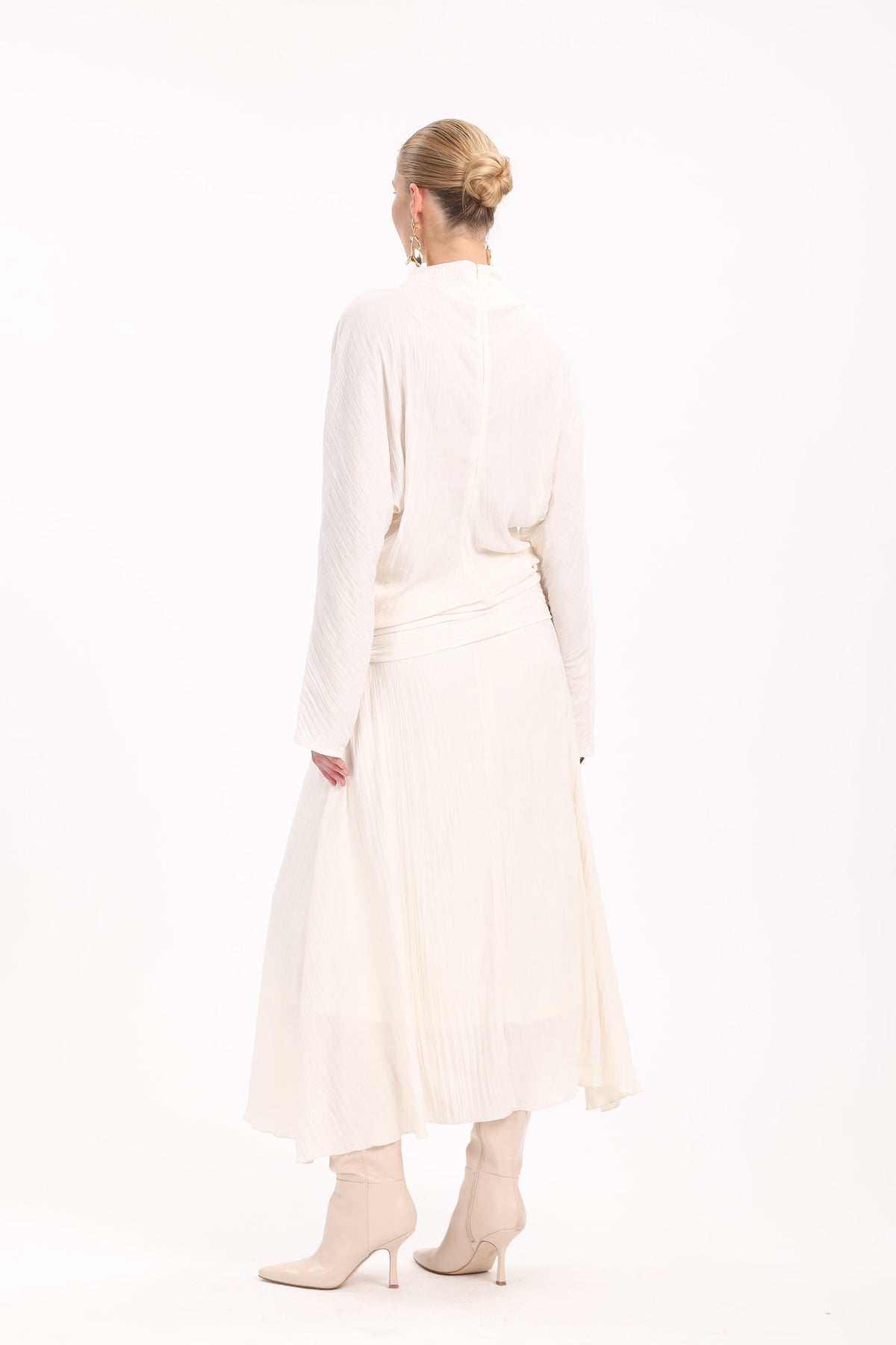 Bias Midi Skirt - MYT Wearables Fall–Winter 2027