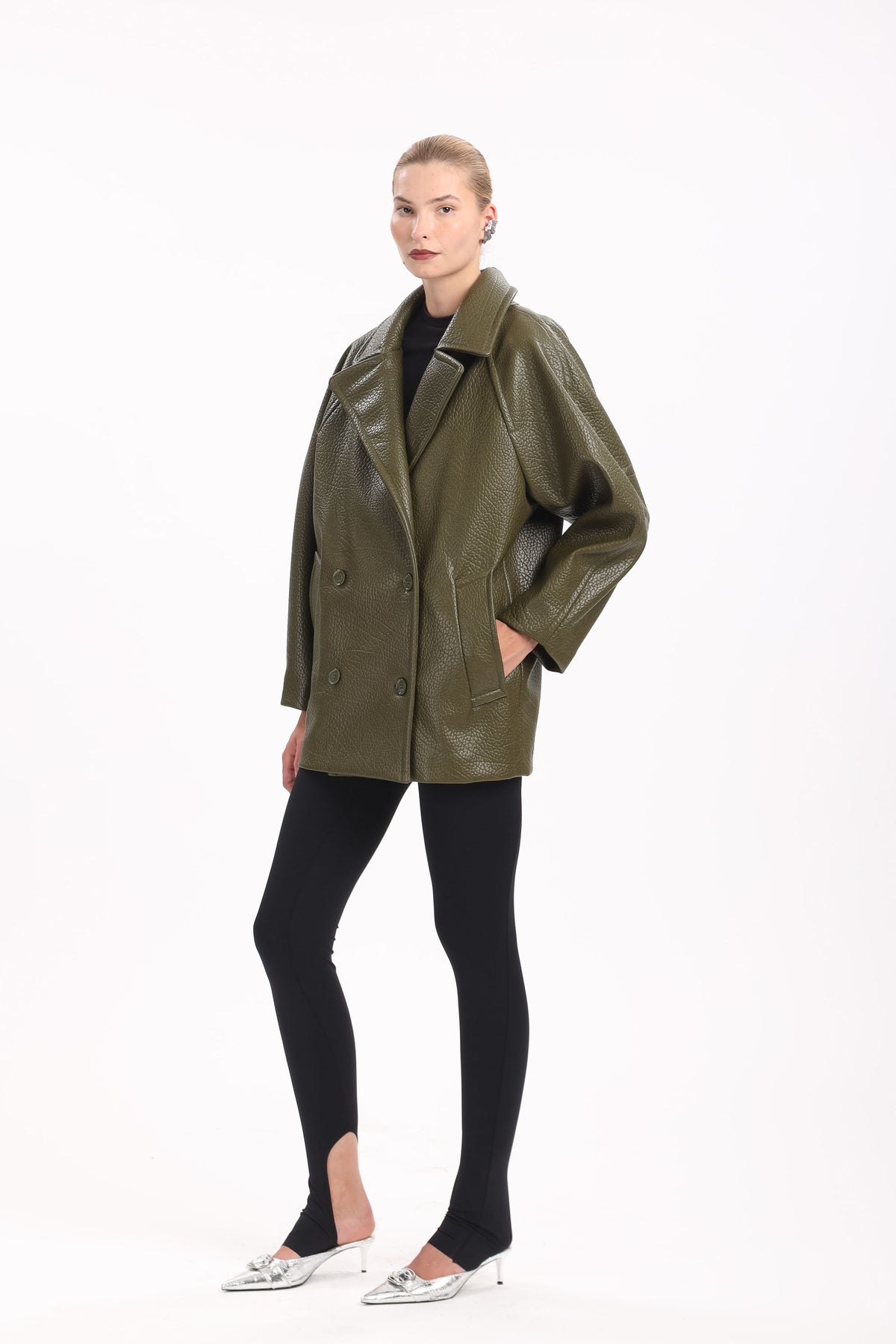 Stirrup Leggings - MYT Wearables Fall–Winter 2027