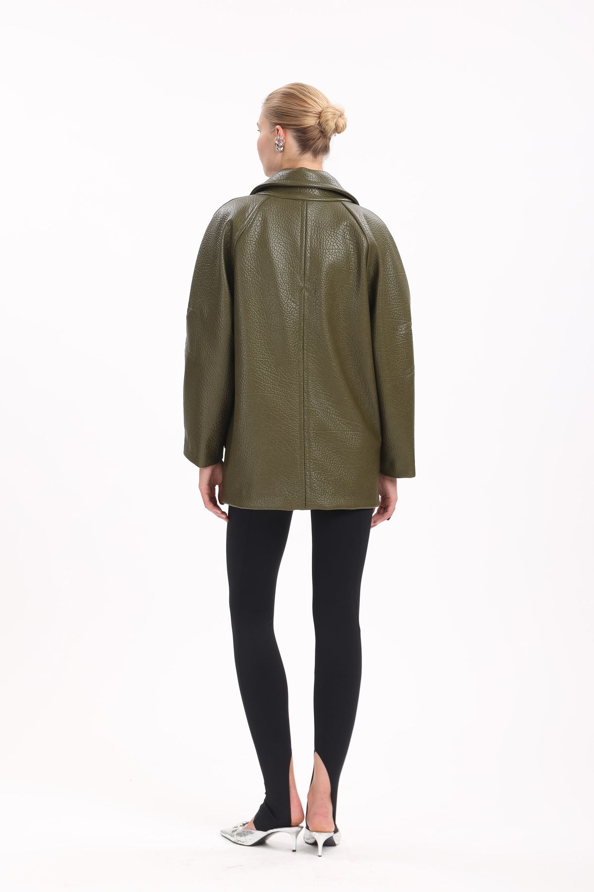 Stirrup Leggings - MYT Wearables Fall–Winter 2027