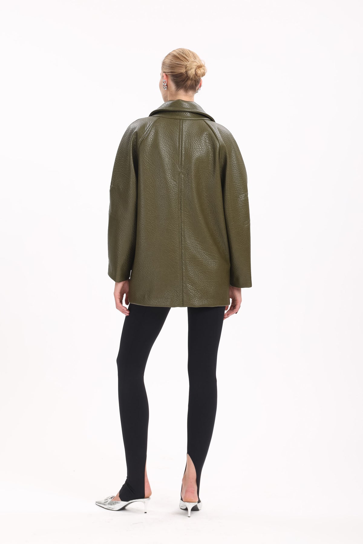 Stirrup Leggings - MYT Wearables Fall–Winter 2027
