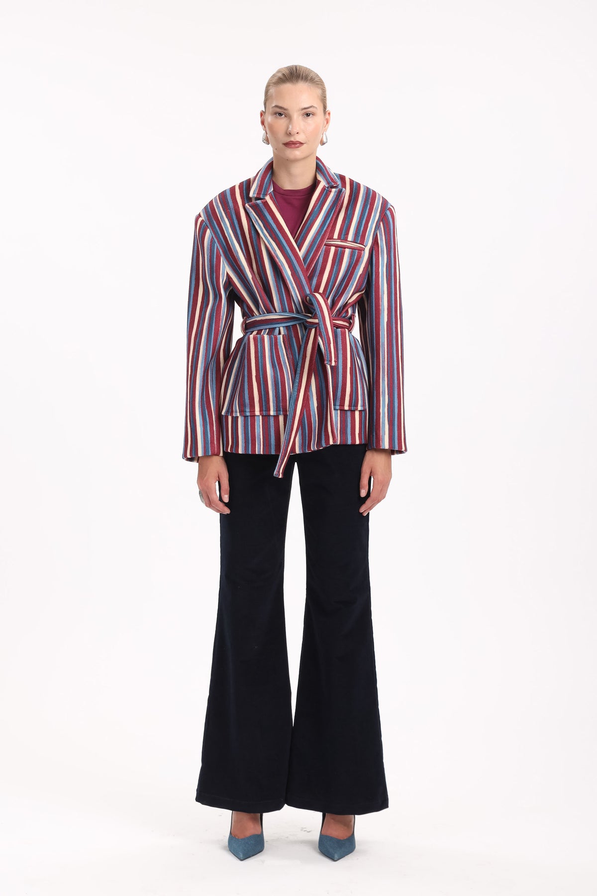 Essential Cotton Tee - MYT Wearables Fall–Winter 2027
