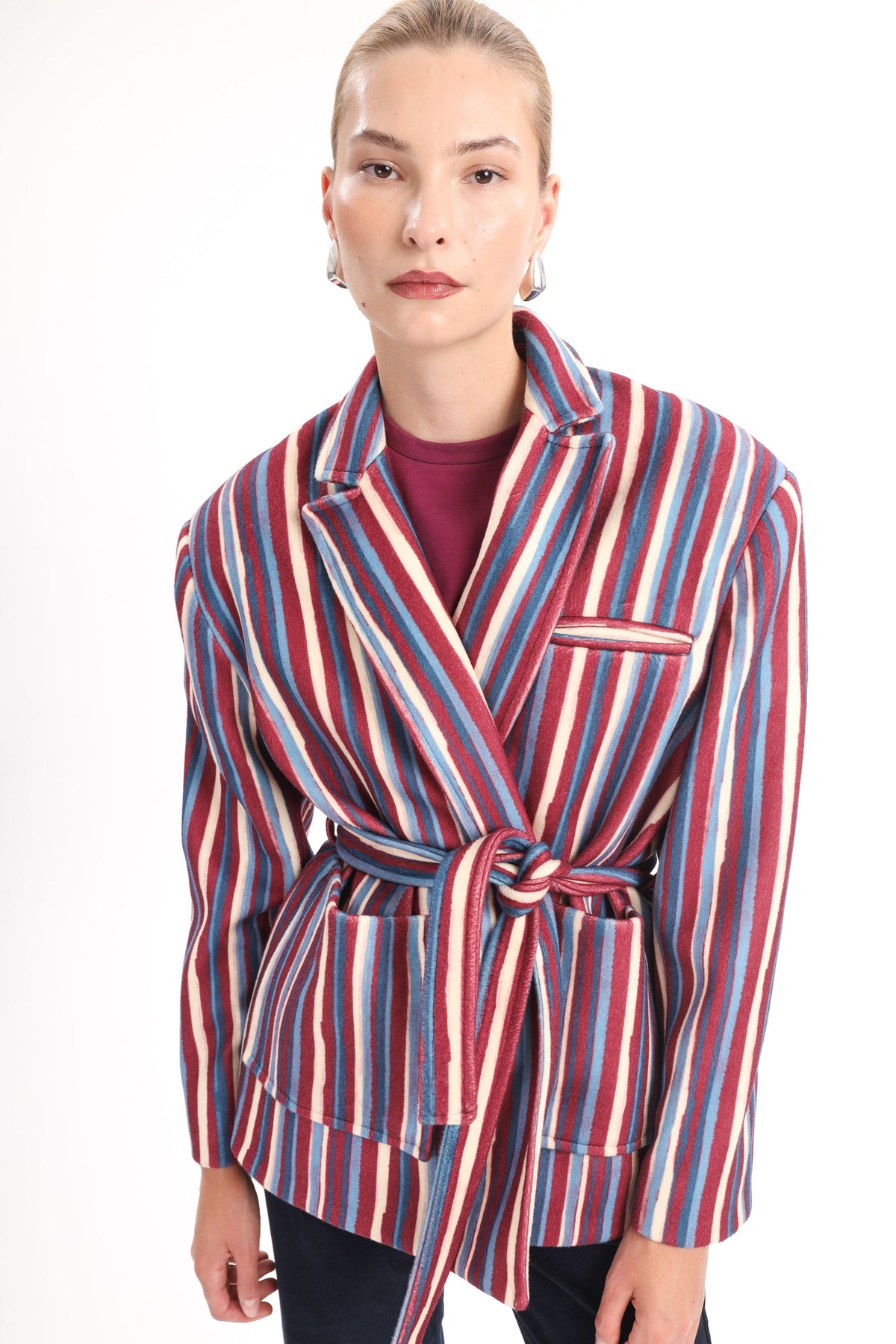 Essential Cotton Tee - MYT Wearables Fall–Winter 2027
