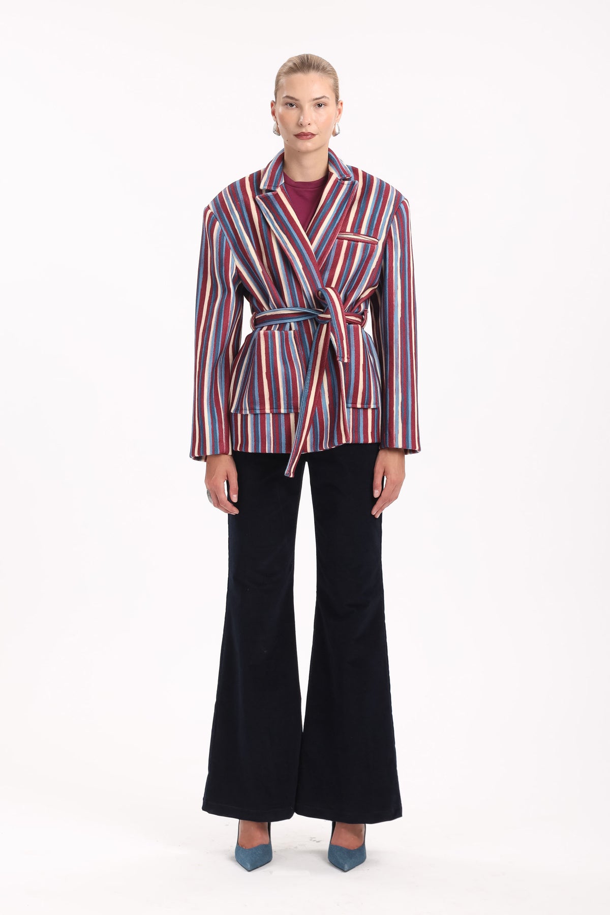 Essential Cotton Tee - MYT Wearables Fall–Winter 2027