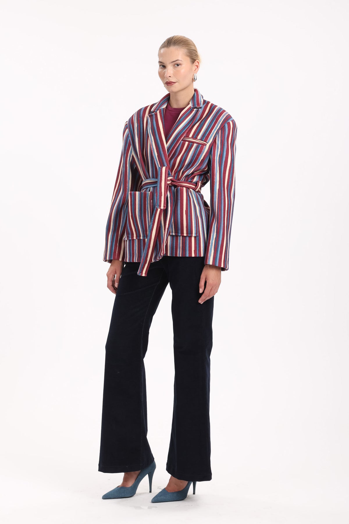 Essential Cotton Tee - MYT Wearables Fall–Winter 2027