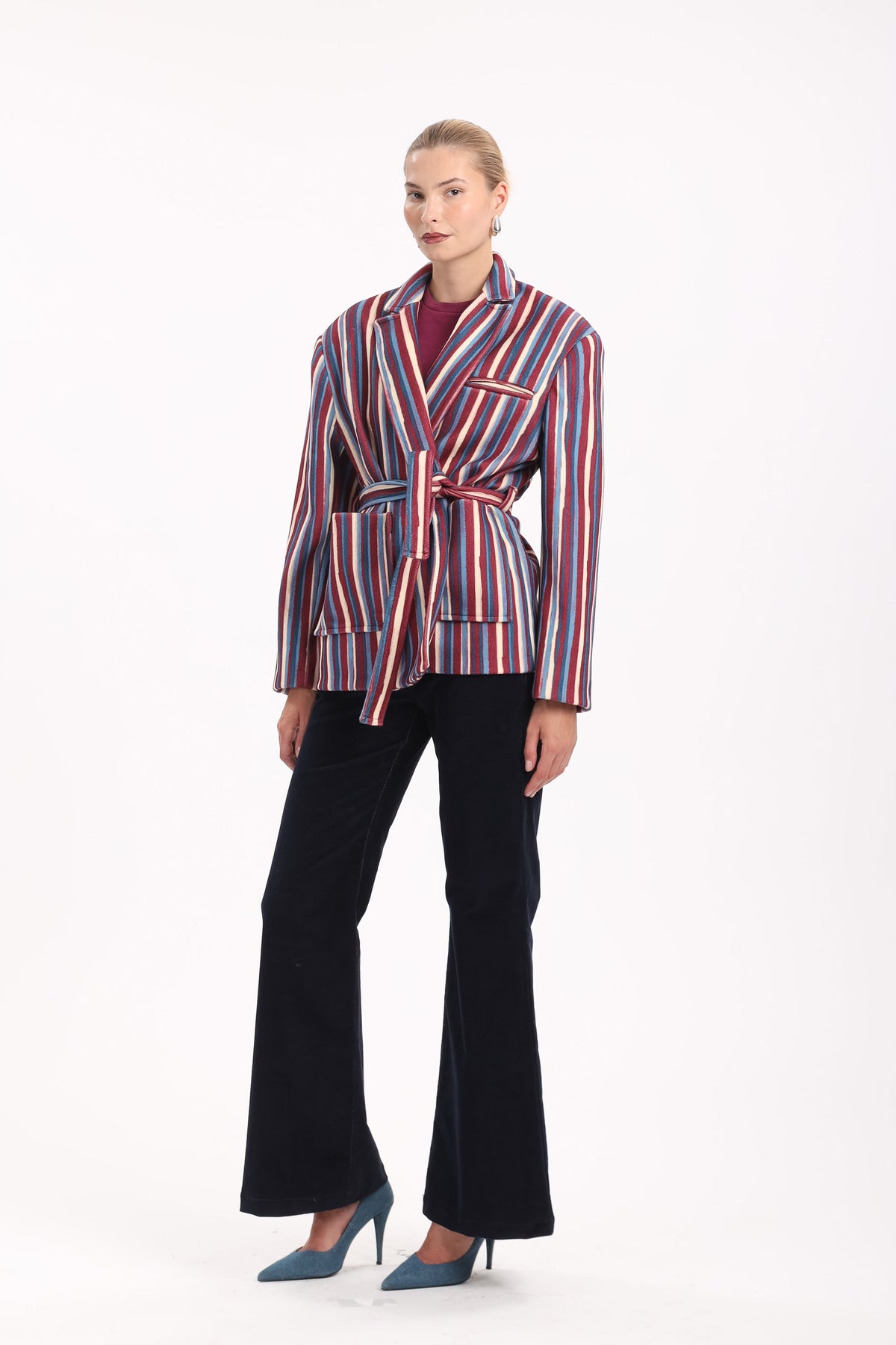 Essential Cotton Tee - MYT Wearables Fall–Winter 2027
