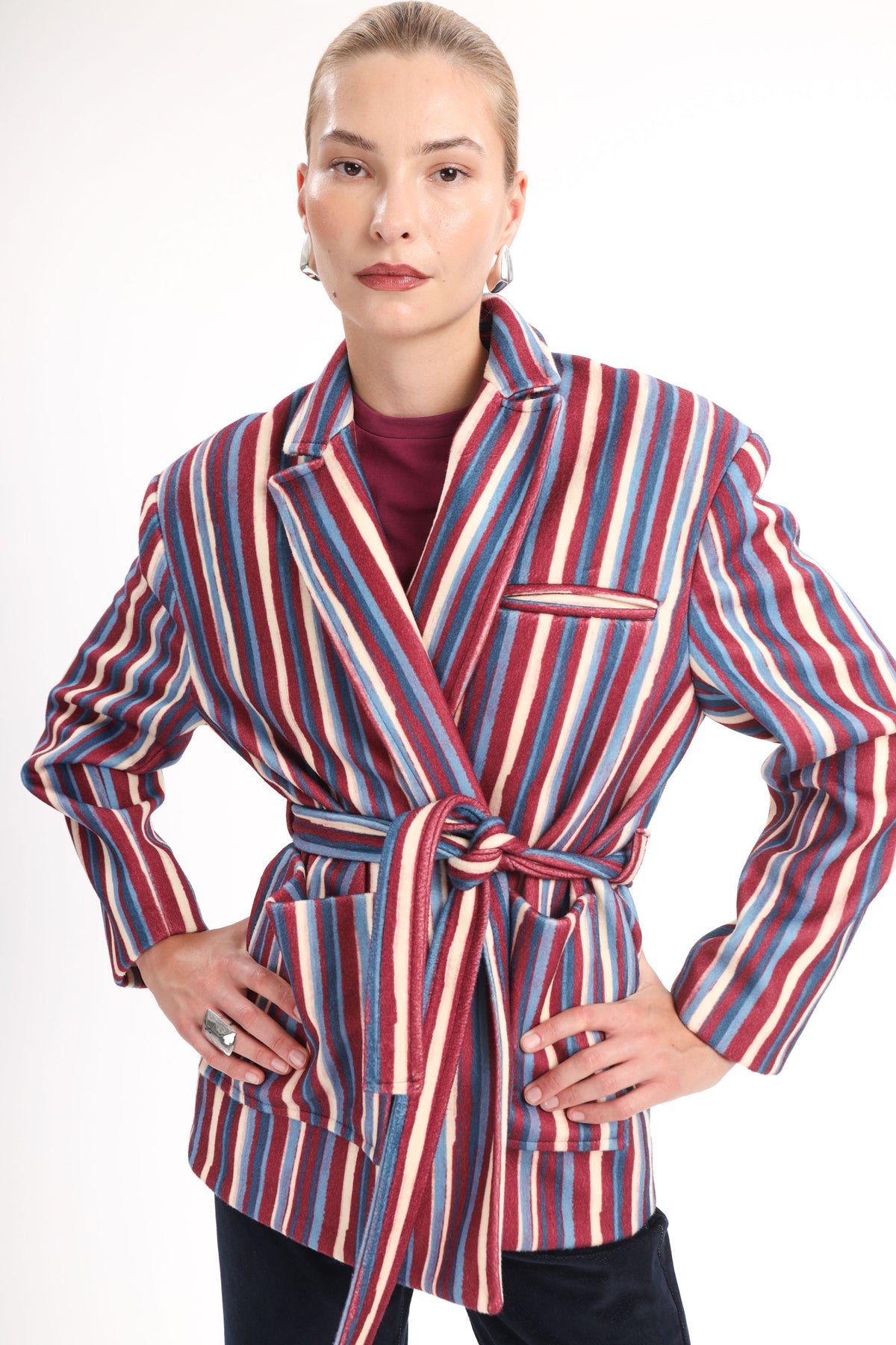 Essential Cotton Tee - MYT Wearables Fall–Winter 2027