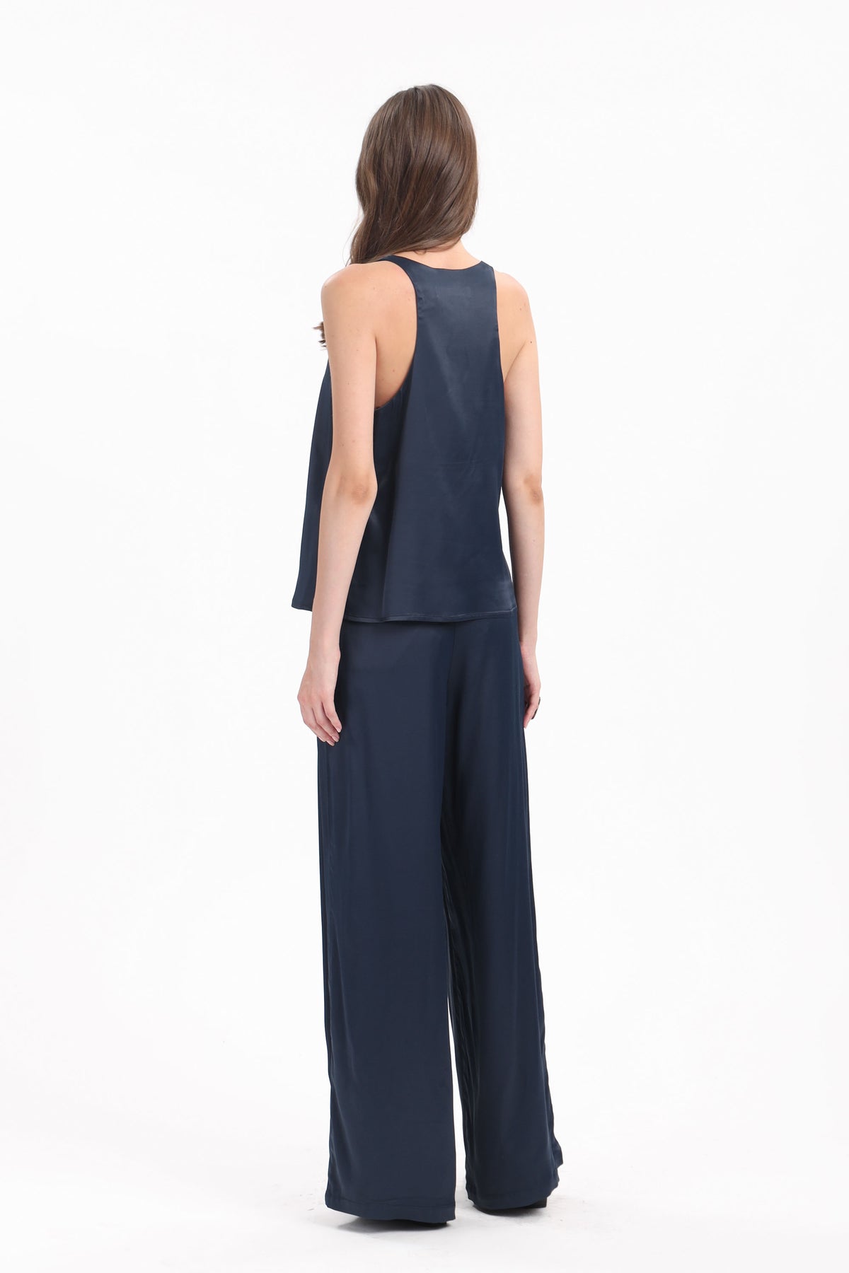 Satin Cami Blouse - MYT Wearables Fall–Winter 2027