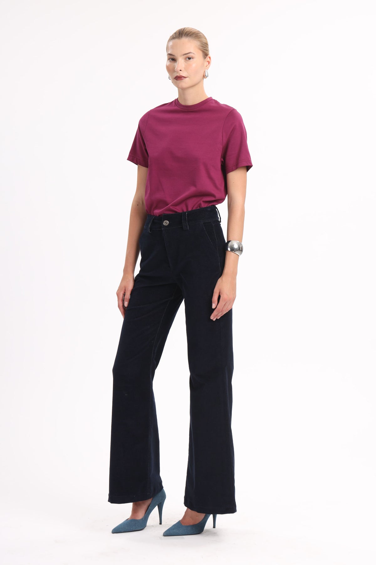 Essential Cotton Tee - MYT Wearables Fall–Winter 2027
