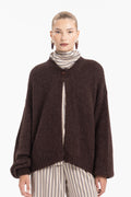 Oversized Knit Cardigan - MYT Wearables Fall–Winter 2027