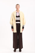 Striped Polo Knit - MYT Wearables Fall–Winter 2027