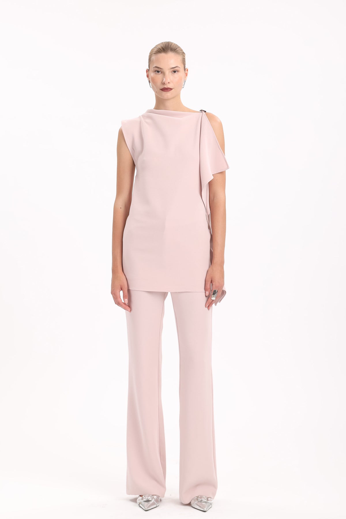Draped Sleeveless Tunic - MYT Wearables Fall–Winter 2027