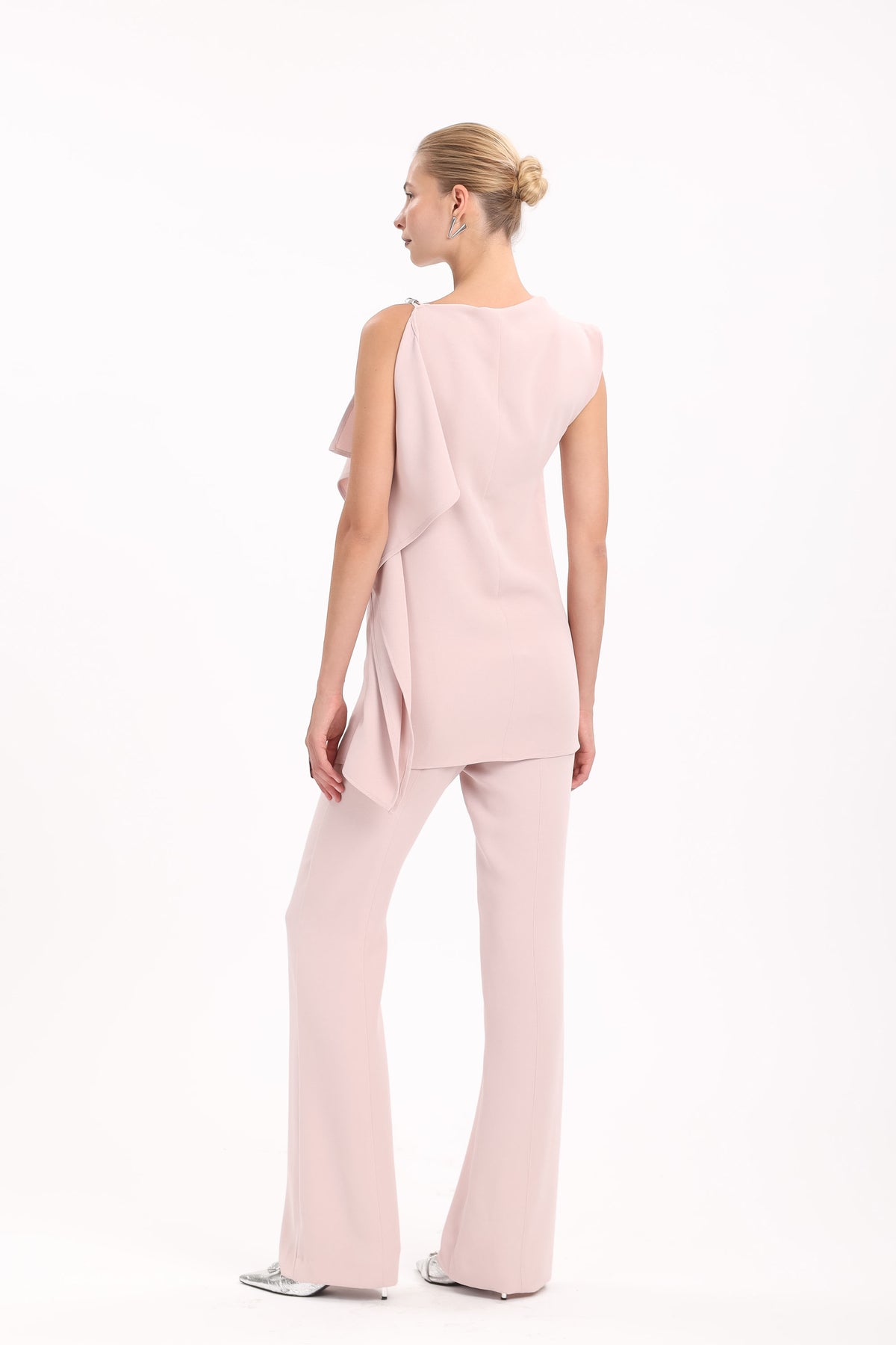 Draped Sleeveless Tunic - MYT Wearables Fall–Winter 2027