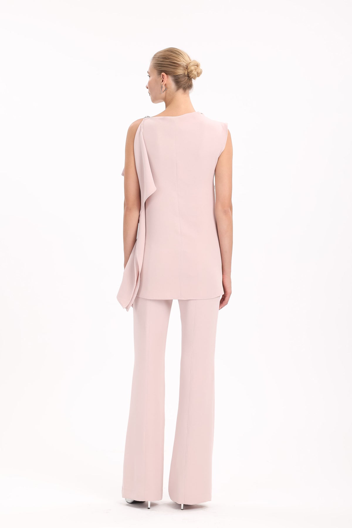 Draped Sleeveless Tunic - MYT Wearables Fall–Winter 2027
