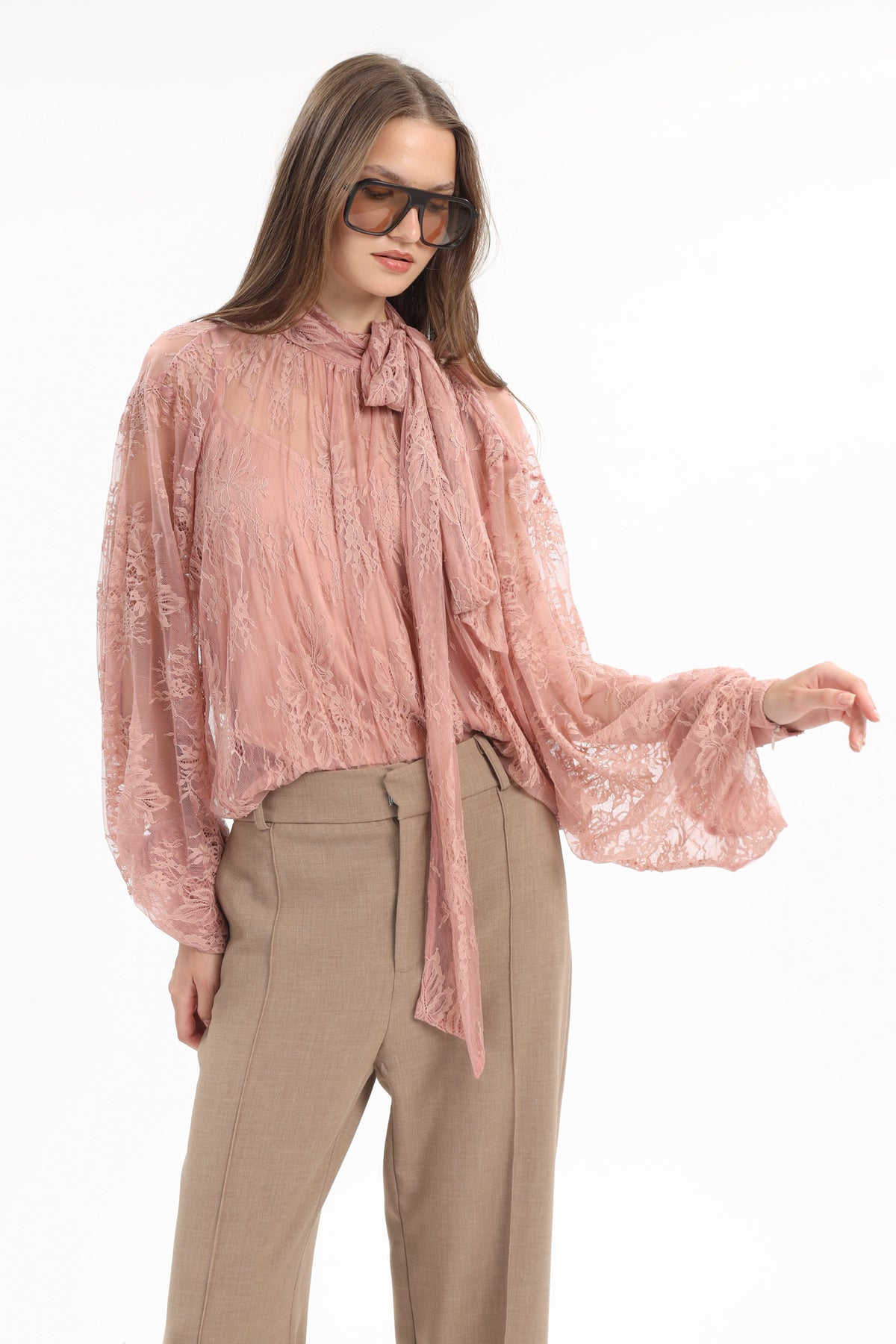 Tailored Wide Pants - MYT Wearables Fall–Winter 2027