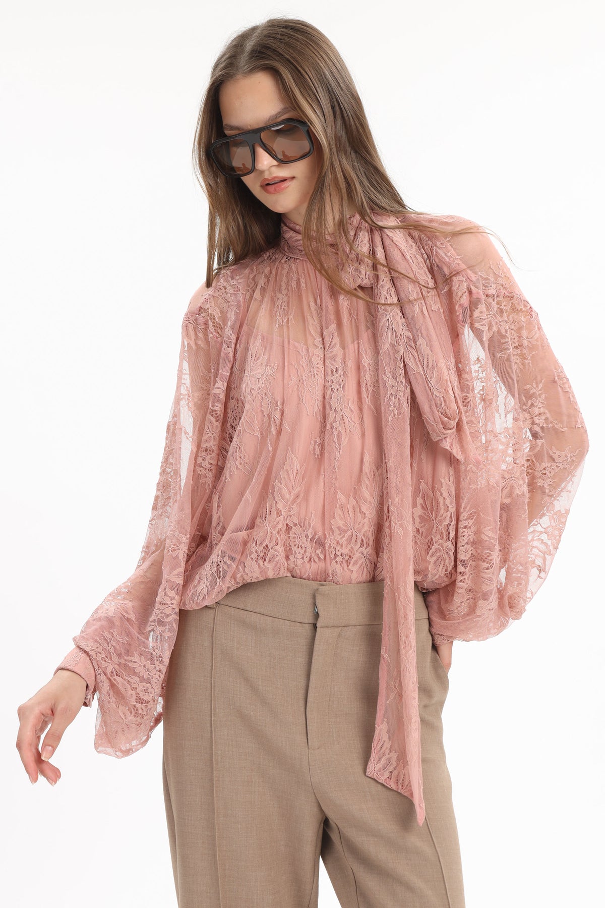 Tailored Wide Pants - MYT Wearables Fall–Winter 2027