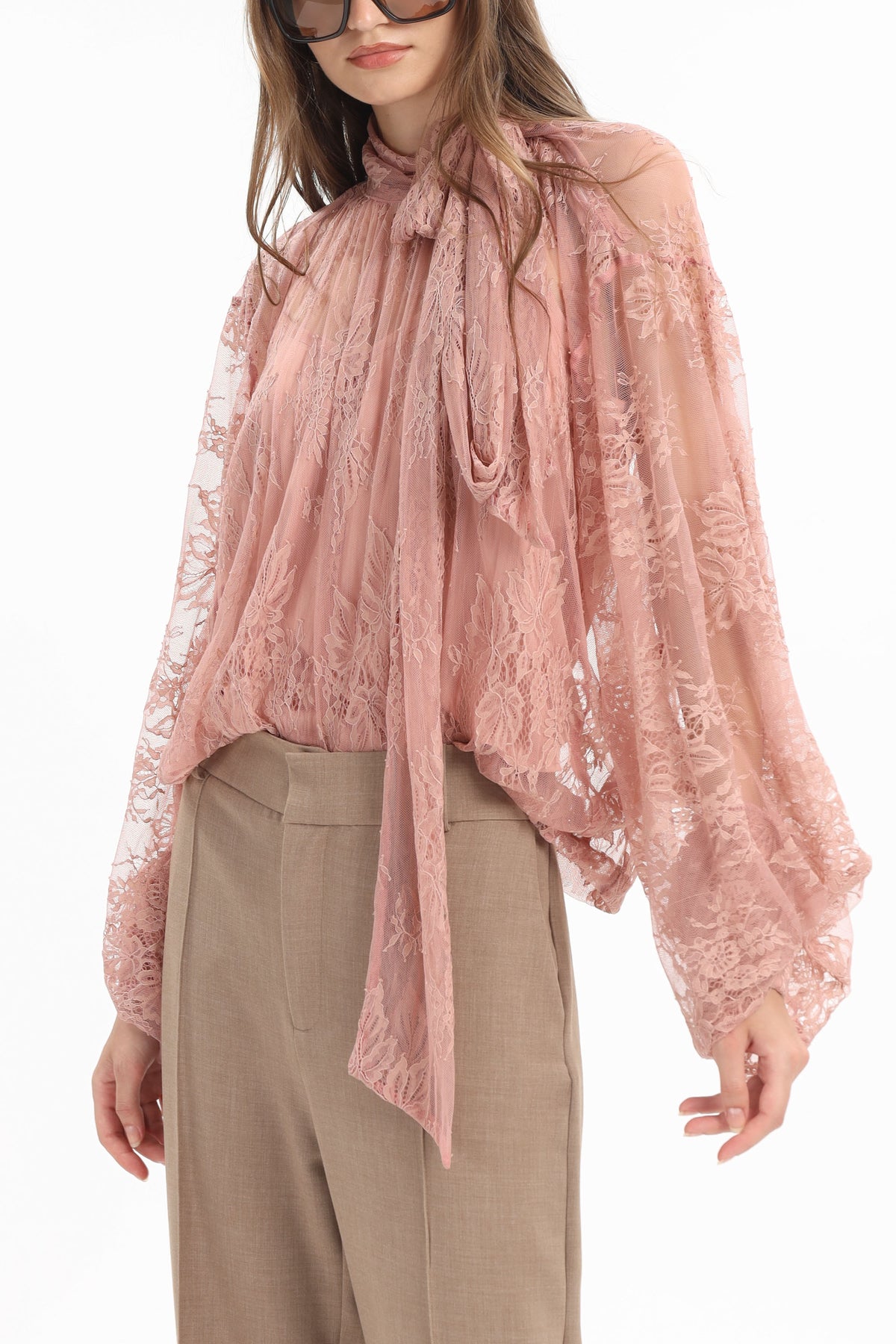 Tailored Wide Pants - MYT Wearables Fall–Winter 2027