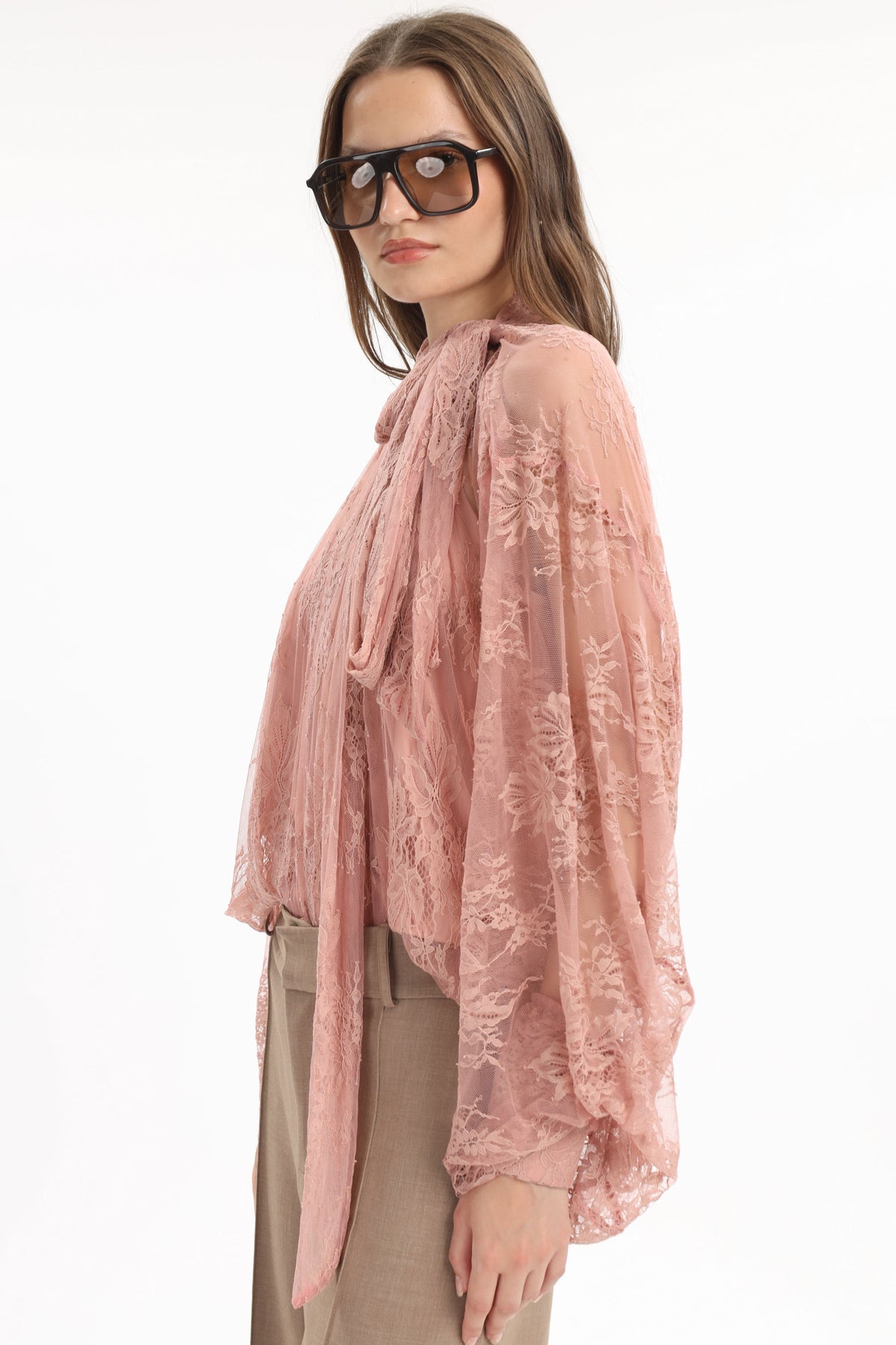 Tailored Wide Pants - MYT Wearables Fall–Winter 2027