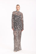 Animal Print Maxi - MYT Wearables Fall–Winter 2027