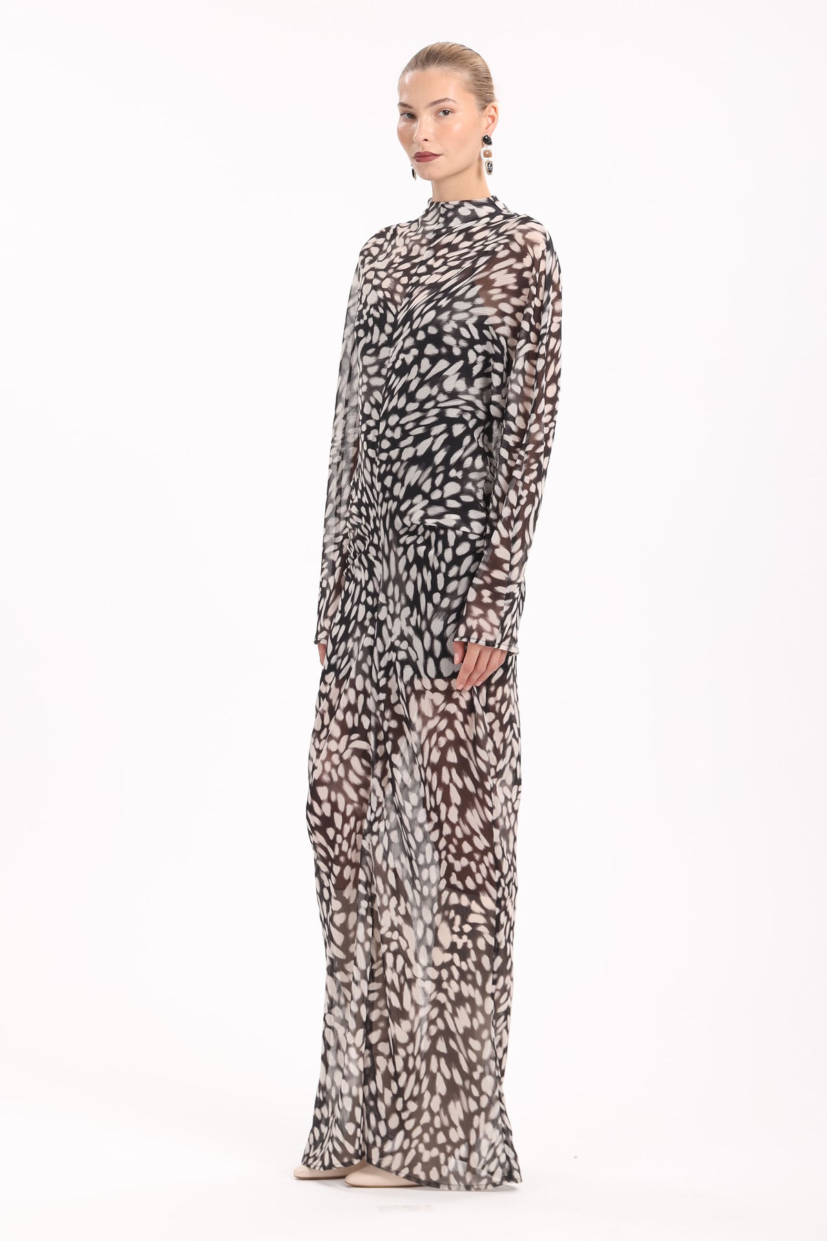 Animal Print Maxi - MYT Wearables Fall–Winter 2027