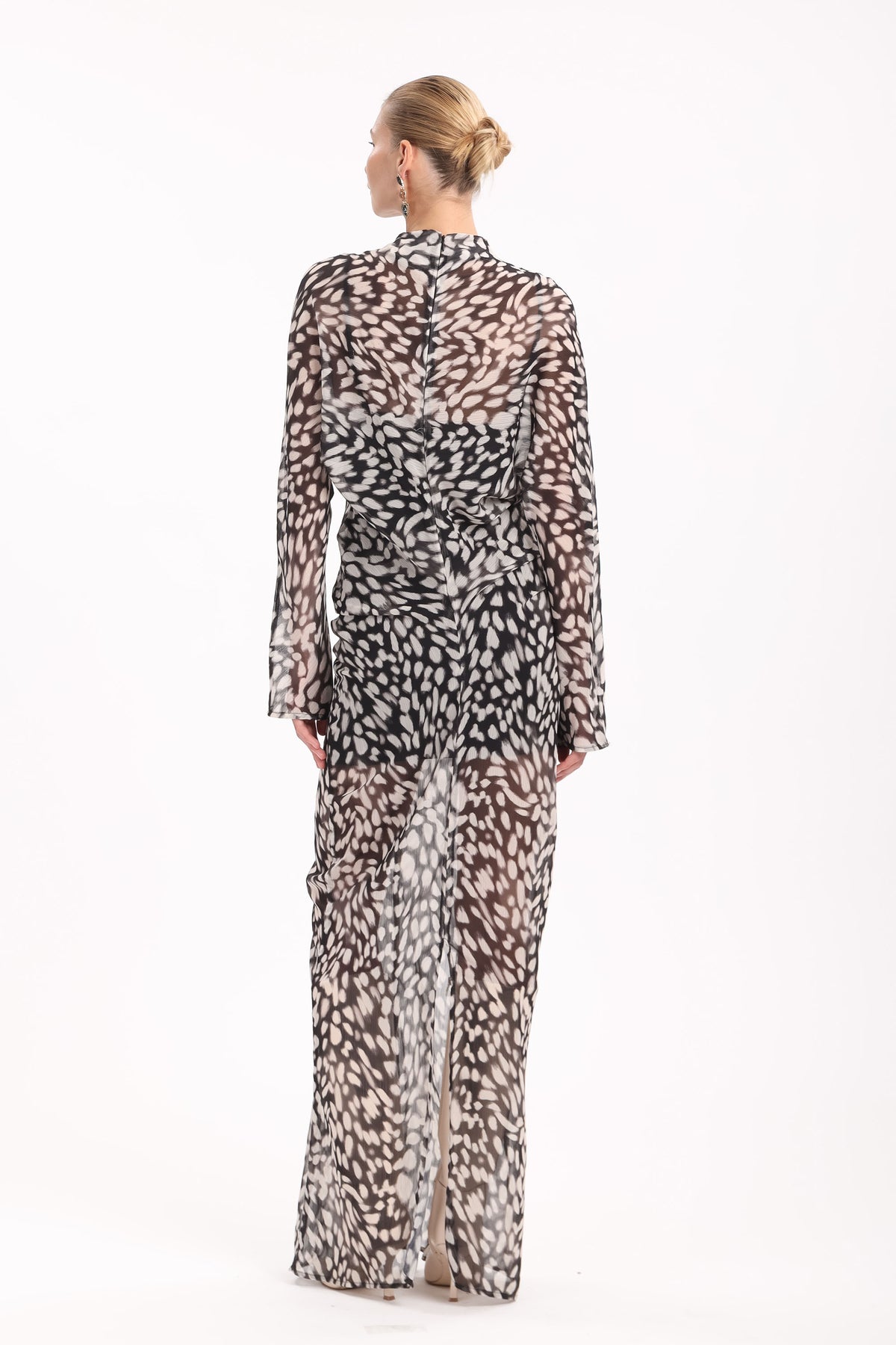Animal Print Maxi - MYT Wearables Fall–Winter 2027
