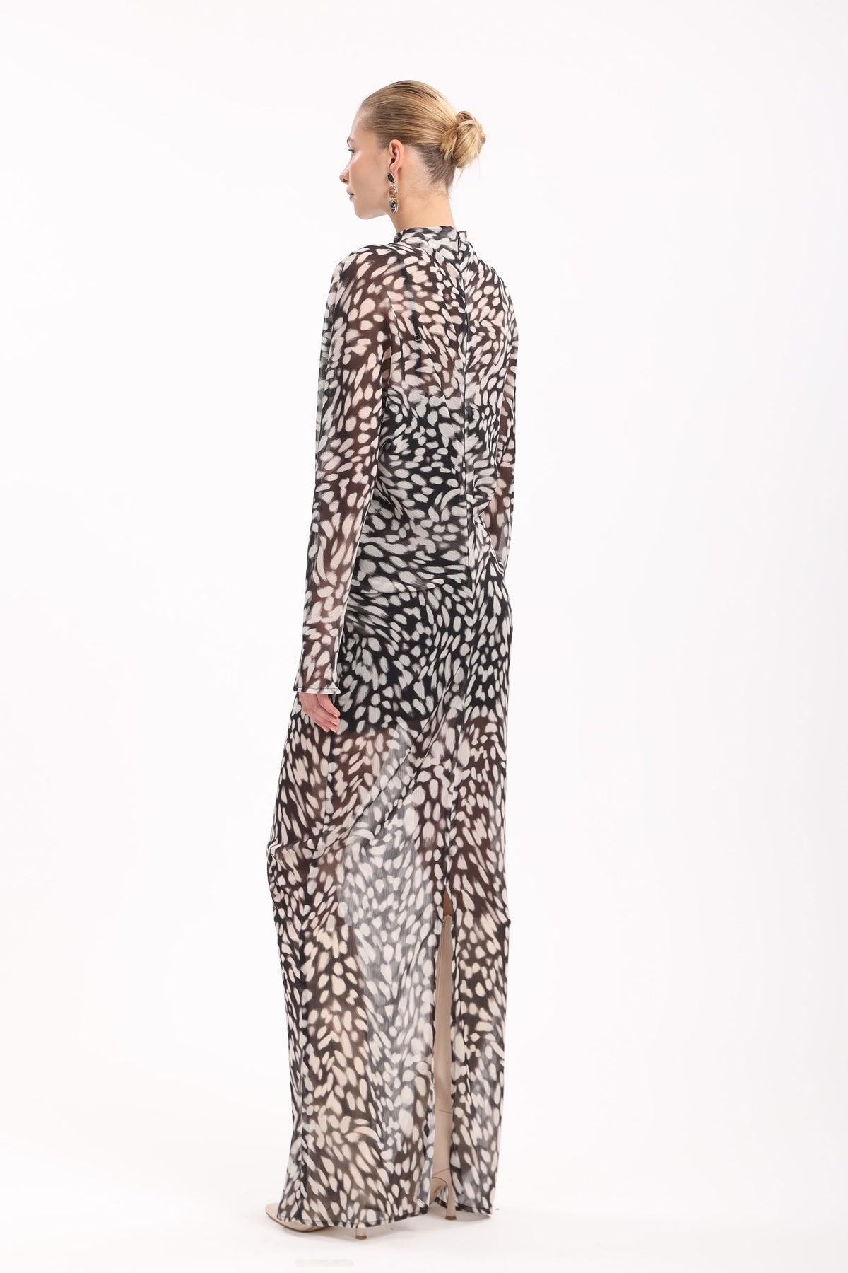 Animal Print Maxi - MYT Wearables Fall–Winter 2027