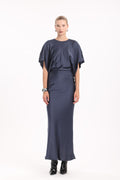 Satin Kimono Maxi - MYT Wearables Fall–Winter 2027