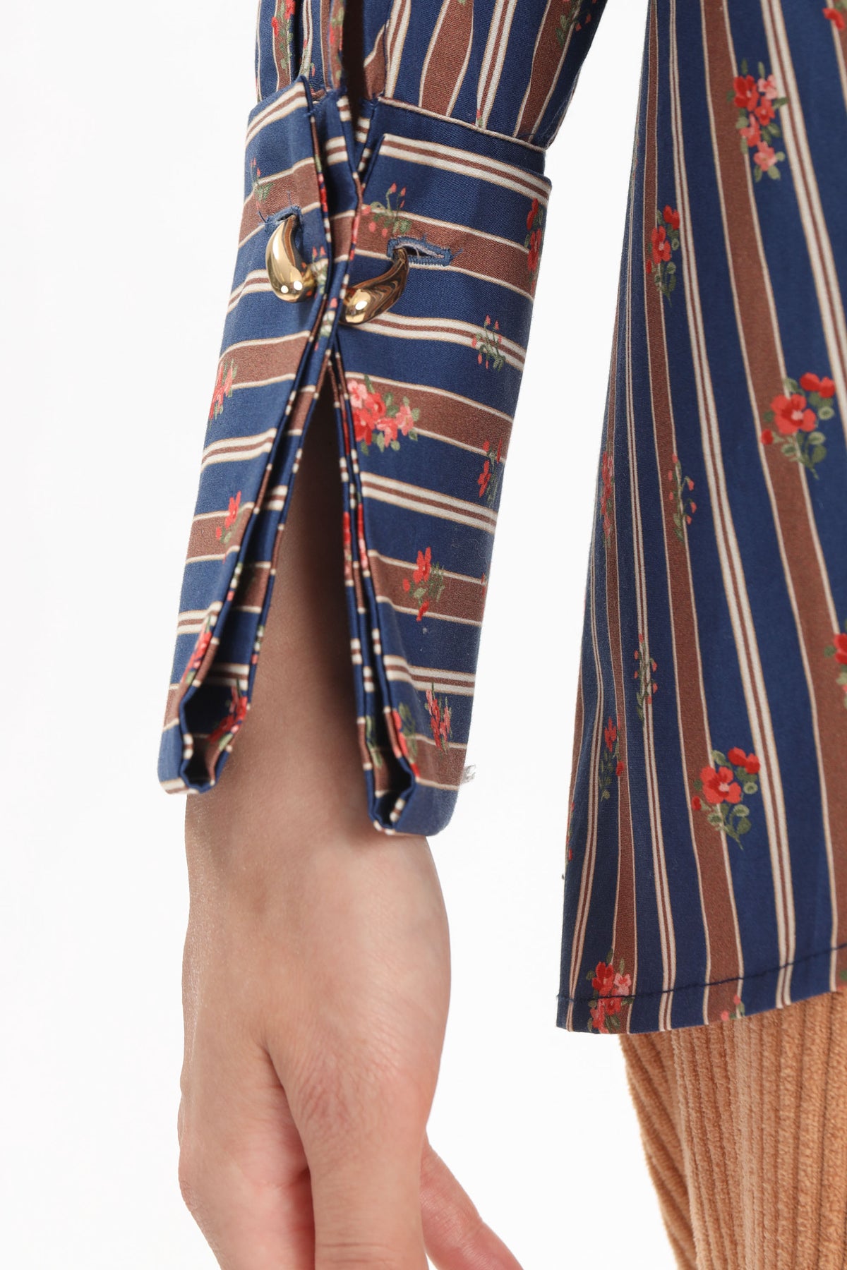 Printed Oversized Shirt - MYT Wearables Fall–Winter 2027