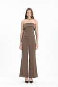 High-Waist Wide Pants - MYT Wearables Fall–Winter 2027