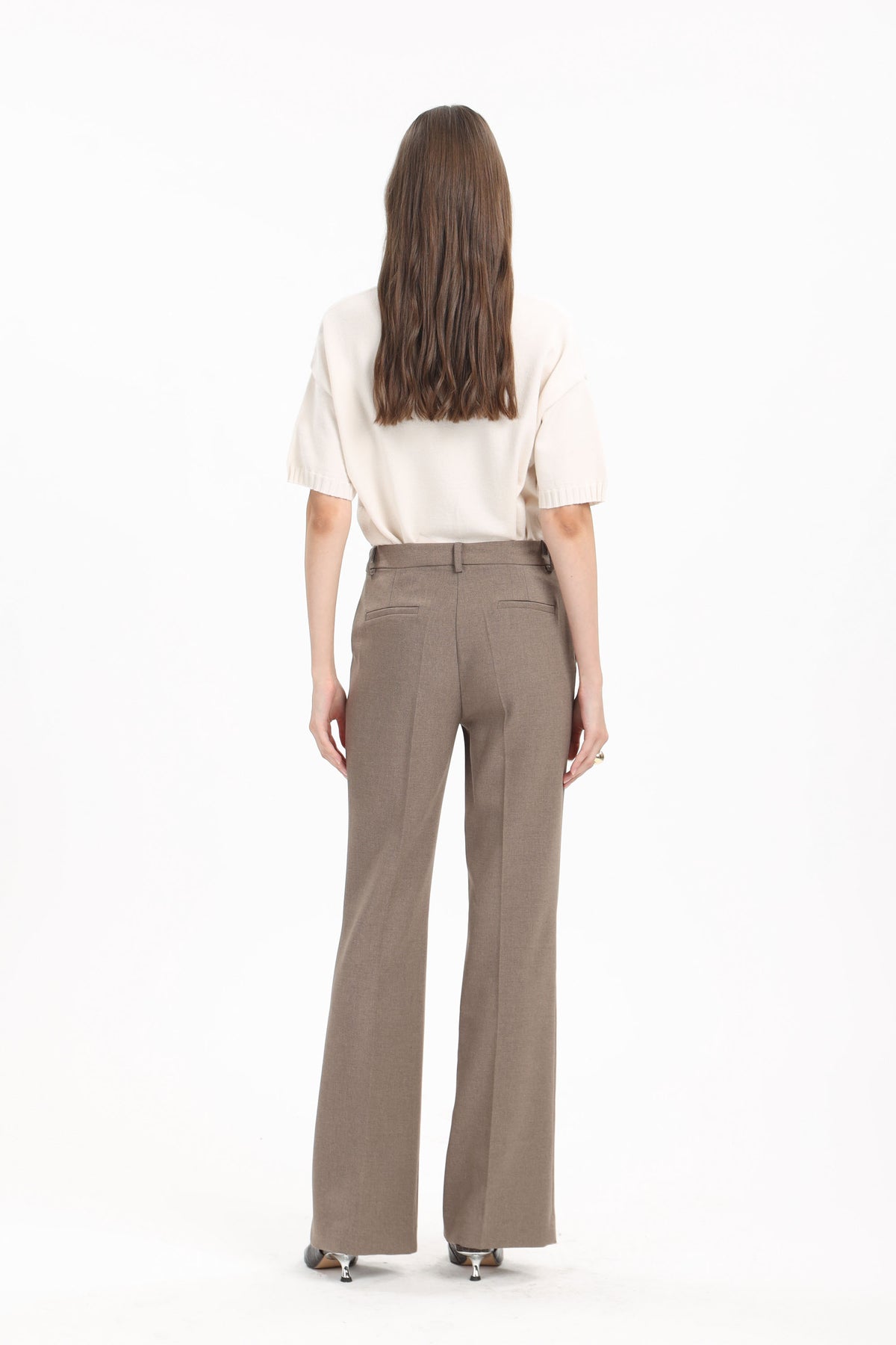 Short-Sleeve Knit Top - MYT Wearables Fall–Winter 2027