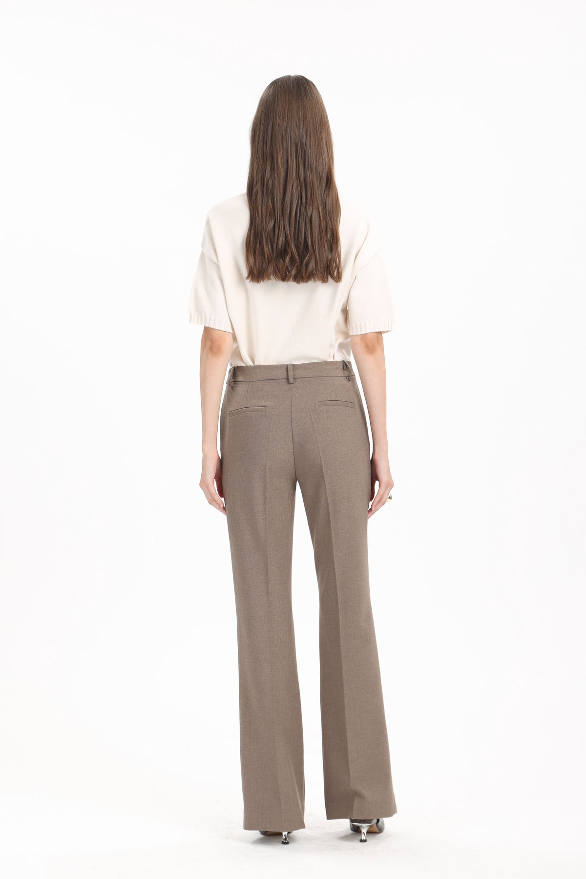 Short-Sleeve Knit Top - MYT Wearables Fall–Winter 2027