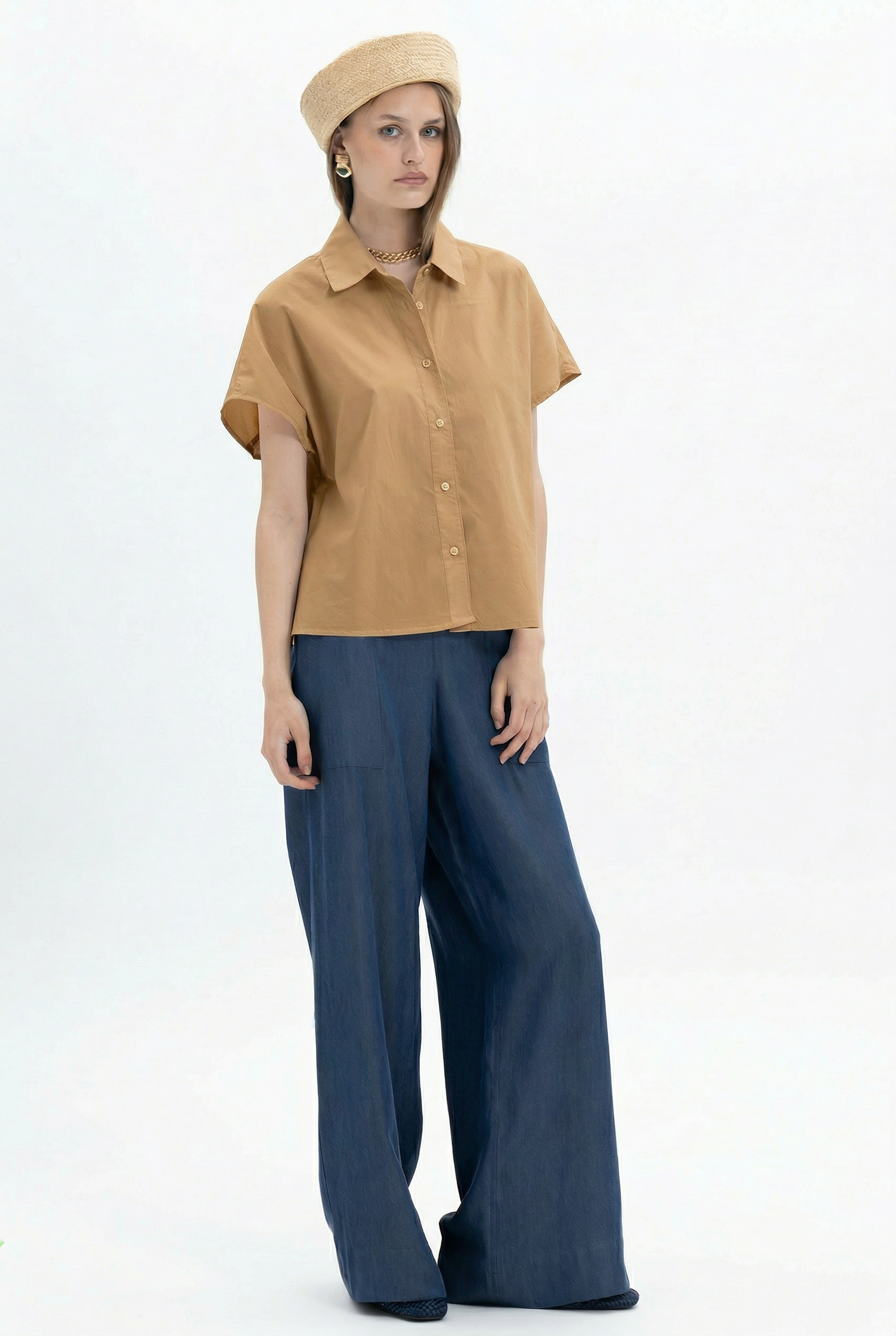 Button Shirt